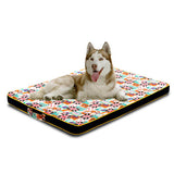Dog Bed Mat Washable Mattress Non Slip Comfortable Pet Cushion Dog Bed Washable Cat Pad Mattress camas para perro