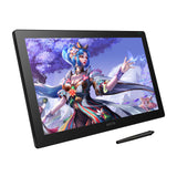 BOSTO X7 Drawing Tablet H-IPS LCD Screen 21.5in Graphics Drawing Tablet with 120%sRGB Tilt Function Digital Art Drawing Pad