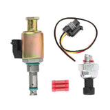Fuel Injection Pressure Regulator Valve IPR w/Sensor for Ford  7.3L V8
