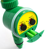 WIFI Automatic Garden Water Timer Mobile Phone Remote Controller Home Indoor Outdoor Irrigation Watering gardening