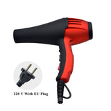 Professional Salon Hair Dryer 2000 Watt Negative Ionic Fast Drying Blow Dryer AC Motor Low Noise Hair Blow Dryer with Diffuser