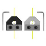 Office Filament Welder Connector Durable Portable 3D Printer Parts Hardware Replacement Professional With Wrench Home 1.75mm 3mm