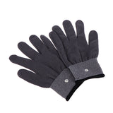 S/M/L Size Conductive Electrotherapy Massage Electrode Gloves Relax Shock Wire Tens Machine Therapy Hand Massager Tool