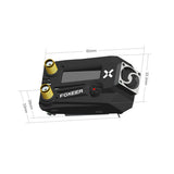 Foxeer Wildfire 5.8G 72CH Dual 5-16V Receiver OLED Screen Support OSD Firmware Update for Fatshark FPV Goggles Replacement Parts