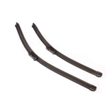 2pcs Front Windshield Wiper Blades 610mm &amp; 508mm Fit For A UDI Q3 8U1955425 8U1 955 426 8U1955426 8U1 998 002