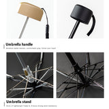 Mini Pocket 5 Folding Sunshade Sunny Umbrella Rain Women Sun Protection UV Umbrella Portable Compact Folding Sun Umbrella