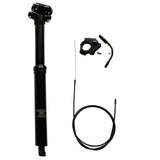 KS EXA 900I Dropper Seatpost Mountain Bike Wire Control Lift Seat Tube Stroke Seat Post