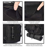 Mochila Military Tactical Assault Pack Backpack Army Molle Waterproof Bug Out Bag Small Outdoor Hiking Camping Hunting Rucksack