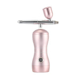 Oxygen Water Cordless High Pressure Portable Nano Multi-purpose Facial Spray Gun for Moisturizing Beauty Wrinkle