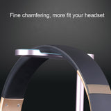 Headphone Desktop Stand Tablet Stand Desktop Holder Cradle Holder Stand Durable Non-slip Earphones Display Holder Accessories
