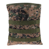 Drawstring Digger Pouch Finds Luck Bag Camo Pick Up Waist Pocket Belt Gold Nugget Bags Camo for Metal Detecting