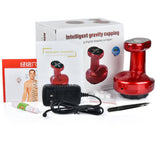 Usb cable/chargeable Cupping Therapy Set and Gua Sha Tool  Multifunction Electric Cupping Set Guasha Cupping Tool for Body Pain