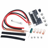 12V DIY PCB Circuit Board Spot Welding Machine for 18650 26650 32650 Battery Spot Welder with Nickel Sheet Soldering Pen Welding
