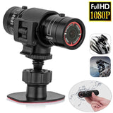 Mini F9 Camera HD Motorcycle Bike Sports Action Camera Video DVR Camcorder Car Digital Video Recorder Motorcycle Accessories