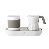 Capsule Coffee Machine Milk Bubble Machine Integrated Fancy Italian Household Mocha Pot Automatic