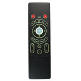 T6 Colorful Version of The Flying Mouse Keyboard Touchpad Six-Axis Somatosensory Remote Control 2.4G English Version