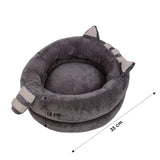 Pet Bed Winter Warm Comfortable Sleeping Cushion Bed for Cats Small Dogs winter winter winter