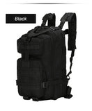 Mochila Military Tactical Assault Pack Backpack Army Molle Waterproof Bug Out Bag Small Outdoor Hiking Camping Hunting Rucksack