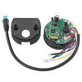 BT Dashboard with Cover Replacement for Ninebot Es2 ES3 Es4 Electric Scooter Circuit Board Accessories Kit