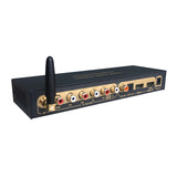 5.1 Channel Audio Decoder USB U Disk Lossless Music Playback Bluetooth 5.0 Fiber Coaxial Audio Decoding 6 Output