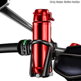Wheelchairs Easy Install Nylon Universal Strong Bearing Bicycle Accessories Motorcycle Support Water Bottle Holder Stretchable