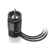 Hobbywing EZRUN SL 4274 Senseless 4 Poles 2200KV High Frequency Brushless Motor Black for 1/8 Rc Car