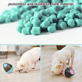 Interactive Pet Dog toy Tumbler Leaking Slow Food Ball  Funny Training Pet Supplies Puzzle Dogs Cats toys For Dropshipping