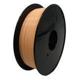 X MOONLEE 3D PLA Filament 1.75mm 1KG 3D Printer PLA Carbon 3D Plastic Printing Filament Pla 3d Printer Filament Transparent