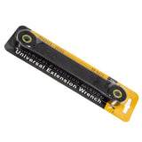 Mintiml Universal Extension Wrench Automotive DIY 3/8 Tools for Car Vehicle Auto Replacement Parts Hand Tool Manual Car