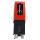3Pcs Record Player Needle Antique Replacement Vinyl Phonograph Stylus for Turntable LP Vinyl Record Player Part