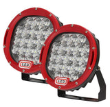 4x4 Truck Offroad 7Inch 300W Offroad LED Work Light Bar 105W 4WD ATV UTV SUV Round Spotlight Vehicle Car Work Lamp for 4WD