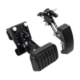 Universal Car Brake Pedal Extender, Pedal Extension Enlarge Pedal Assembly Car