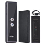 Translation Device Smart Multi Language Translator Real-time Speech Text with APP for Business Travel Shopping English Chinese