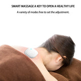 Physiotherapy Massager Mini Portable Wireless Massager 16 Massaging Modes Intelligence Massager For Full Body