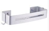 Single Layers Corner Shower Shelf Bathroom Shampoo Shower Shelf Holder Kitchen Storage Rack Punch Free Kitchen Tripod Corner