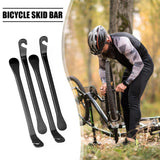 Steel Bicycle Tyre Crowbar Removal Repair Tool Bike Tyre Levers Opener Pry Bar Cycling Riding Accessories