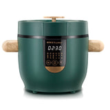 220V 2L Electric Rice Cooker Intelligent Automatic Multifunctional Electric Desugar Rice Cooker Non-stick Portable Multi Cooker