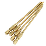 Titanium Quick Change Hex Key Hex Wrenches Screwdrivers Tools Kit 1.5, 2, 2.5 & 3mm RC Model Mini Hand Tool