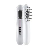 3 Color light Anti Hair Loss Comb Stimulate Hair Regrowth Brush Multifunction Vibration Scalp Repair Hair Massager Head Relax