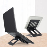 Multifunction Adjustable Tablet Stand Foldable Aluminum Laptop Stand 7-13'' iPad Stand MacBook Holder Laptop Tablet Accessories