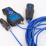 Telephone Wire Tracker Line Finding Testing Cable Tester Handheld Line Finder Cable Detector Wire Measuring Instrument