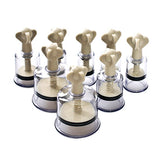 Cupping massage health cupping massage health vacuum cupping 8pcs Rotary Medical Vacuum Cupping Magnet Therapy Manual Hand