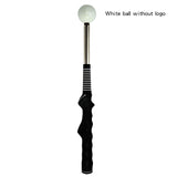 Telescopic Golf Swing Trainer Stick Expansion Rod with Impact Sound Indoor Outdoor Strength Warm Up Golf Training Aids Drop Ship