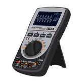2 In 1 Oscilloscope Multimeter Portable Analog Bandwidth 20KHz 200Ksps Current Intelligent Digital Diode Tester With Bar Graph