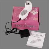 Mini Electric Eye Massager Eye Massage Facial Skin Care Vibration EMS Eye Care Anti Wrinkles Dark Circle Removal Face Lifting