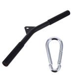 1pc Training Supplies Down Bar Fitness Equipment Muscle Trainer for Home Gym