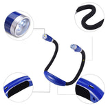 Rechargeable Usb Neck Light Reading Lights Outdoor Hug Lights Endurance Reading Lights