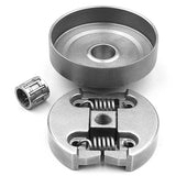 Clutch &amp; Clutch Drum &amp; Needle Bearing Fit for Chinese Chainsaw 2500 25CC