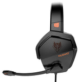 NUBWO N16 Over Ear Gaming Headset 3.5mm Wired Gaming Earphone Noise Cancelling with HD Microphone for PS4 PC Computer Laptop
