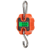Crane Scale Digital Weight 250kg/50g Heavy Duty Hanging Hook Scales Stainless Steel Portable Digital Industrial Hanging Scale